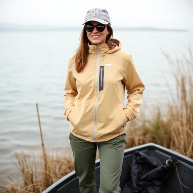 Windbreaker + Stretch Pants