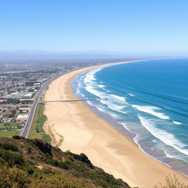 San Diego Beaches, California
