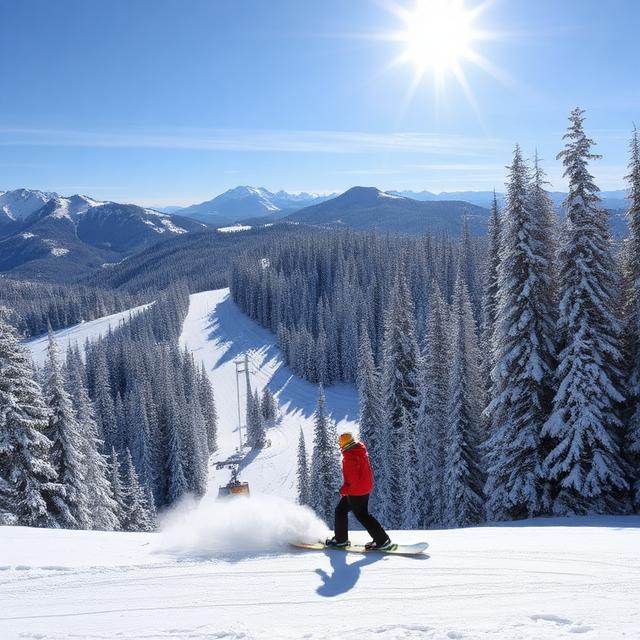 Whitewater Ski Resort