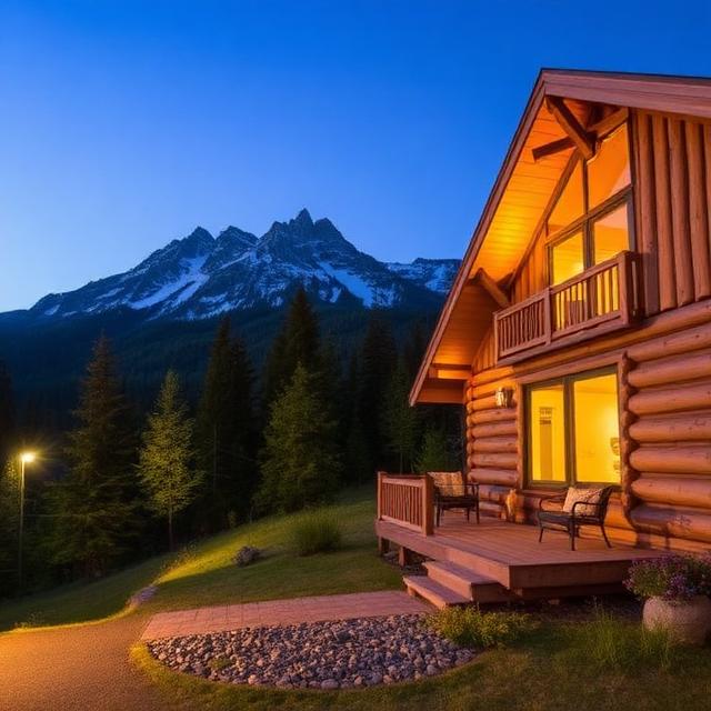 Tyax Lodge & Heliskiing