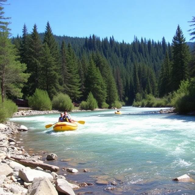 Klamath River – CA/OR