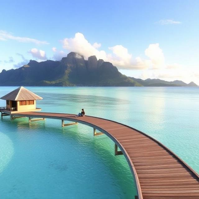Bora Bora Pearl Beach Resort & Spa