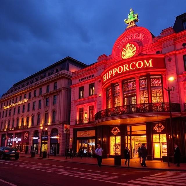 The Hippodrome Casino – United Kingdom