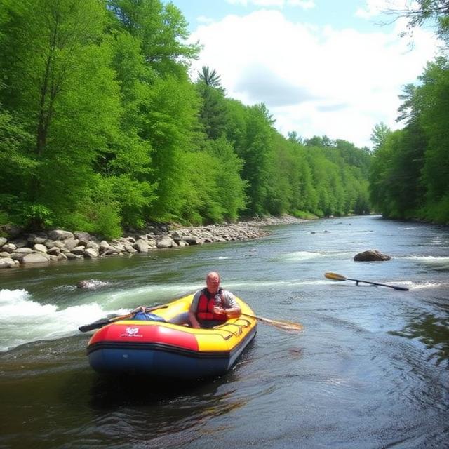  Deerfield River – Massachusetts/Vermont