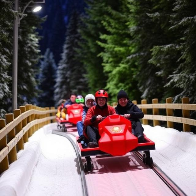 Ultimate Teen Adventure Guide: Winter & Summer Activities in the French Alps