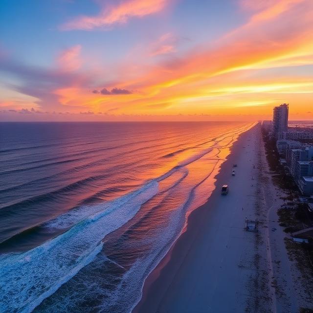  Daytona Beach, Florida