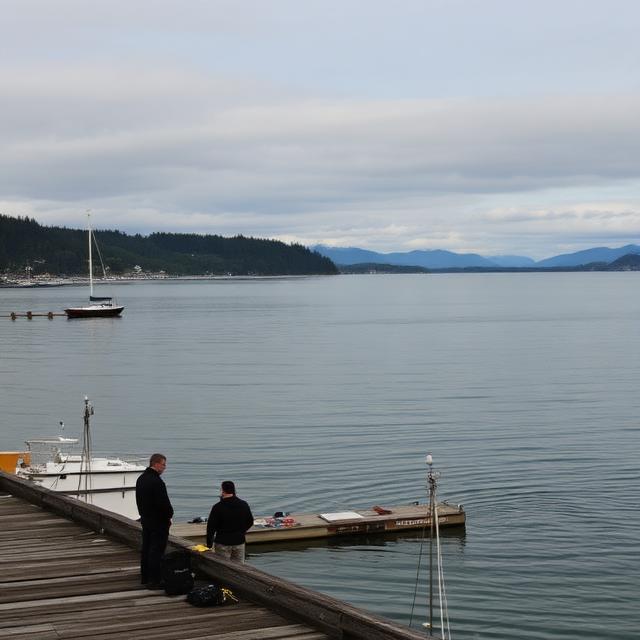  Campbell River Salmon Capital