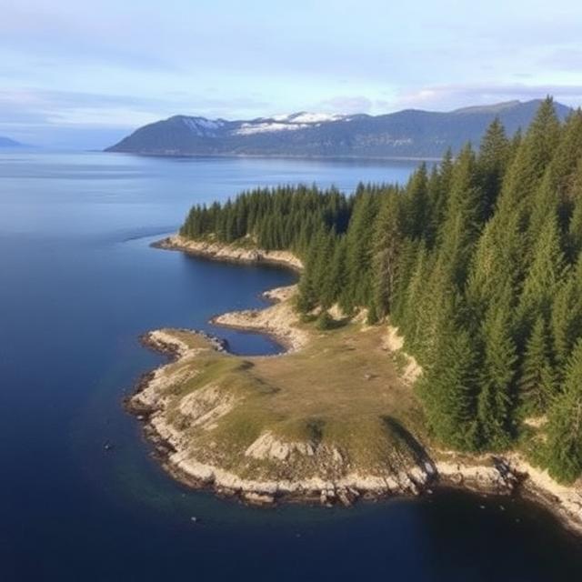  Langara Island Salmon Grounds – Langara Island, BC