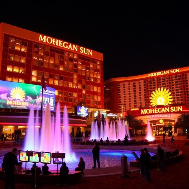Mohegan Sun