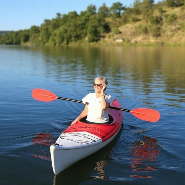 Kayaking & Paddleboarding