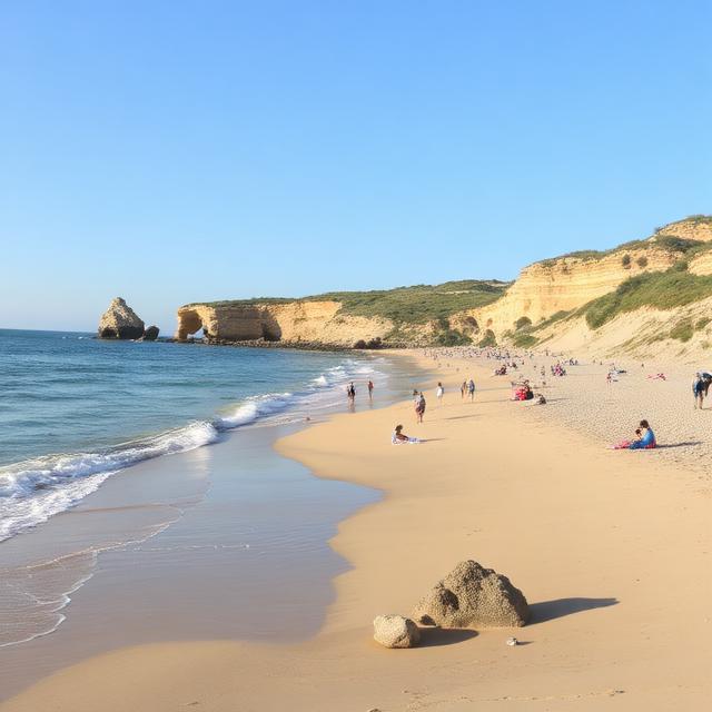  Plage de Cupabia, Cargèse