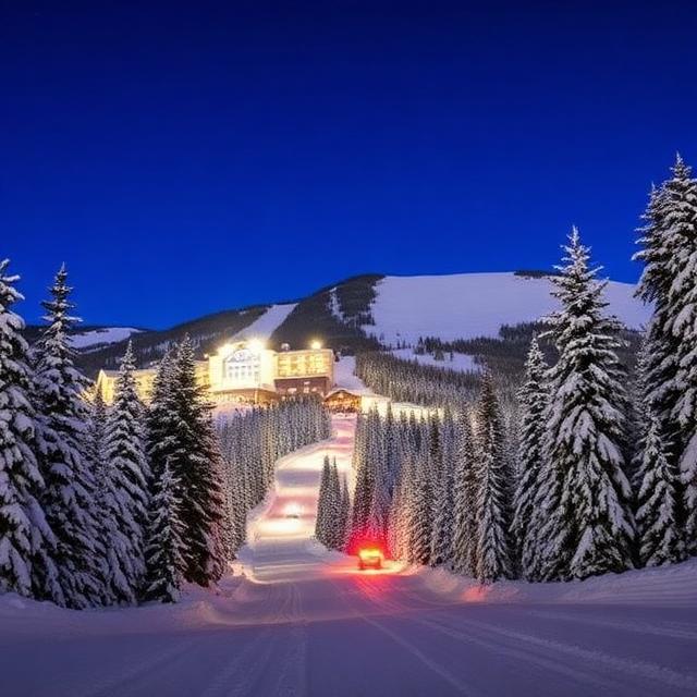 Big White Ski Resort