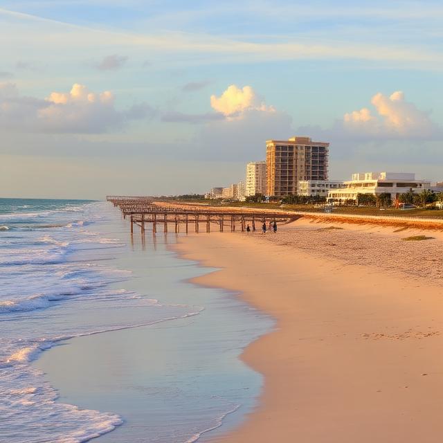 South Padre Island, Texas
