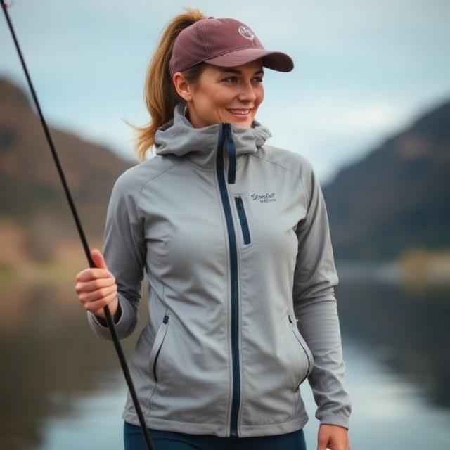 Thermal Base Layer + Softshell Jacket