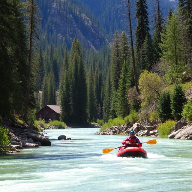 Elaho River