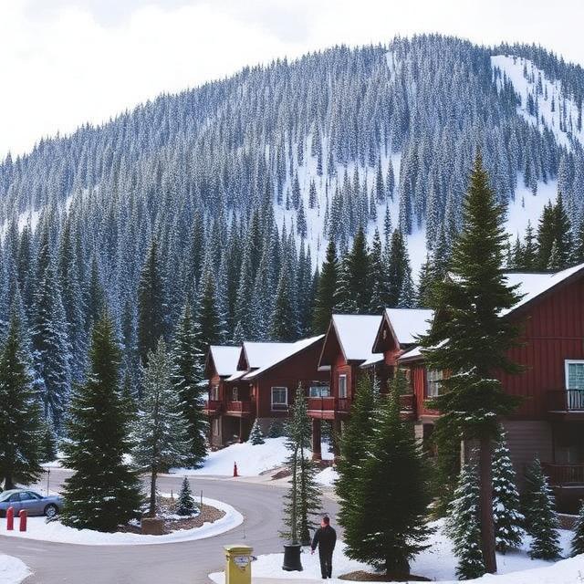 Manning Park Resort