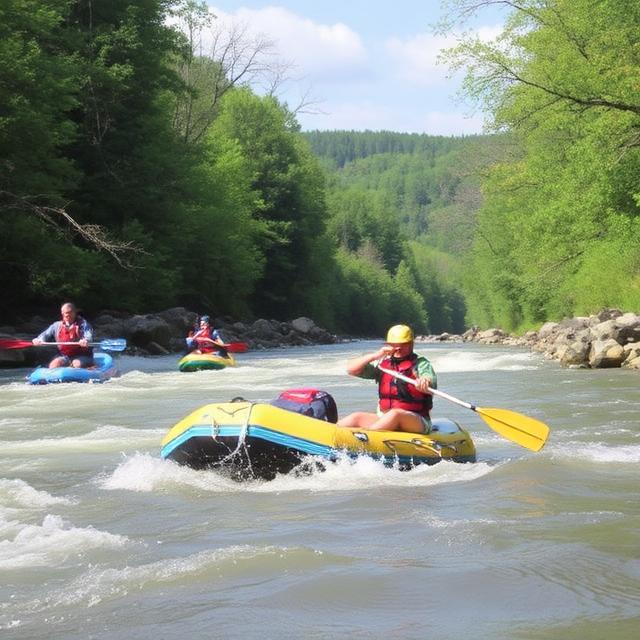 Potomac River (Upper Sections) – MD/WV
