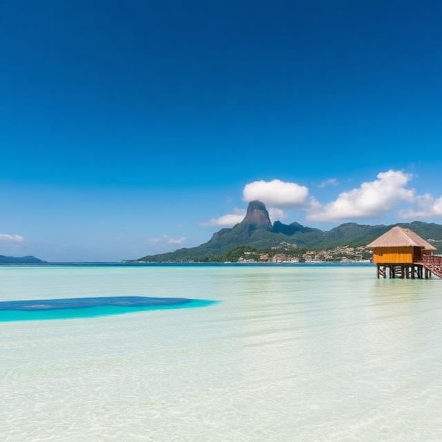 Maitai Polynesia Bora Bora 