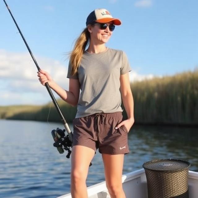  Performance Tee + Quick-Dry Shorts