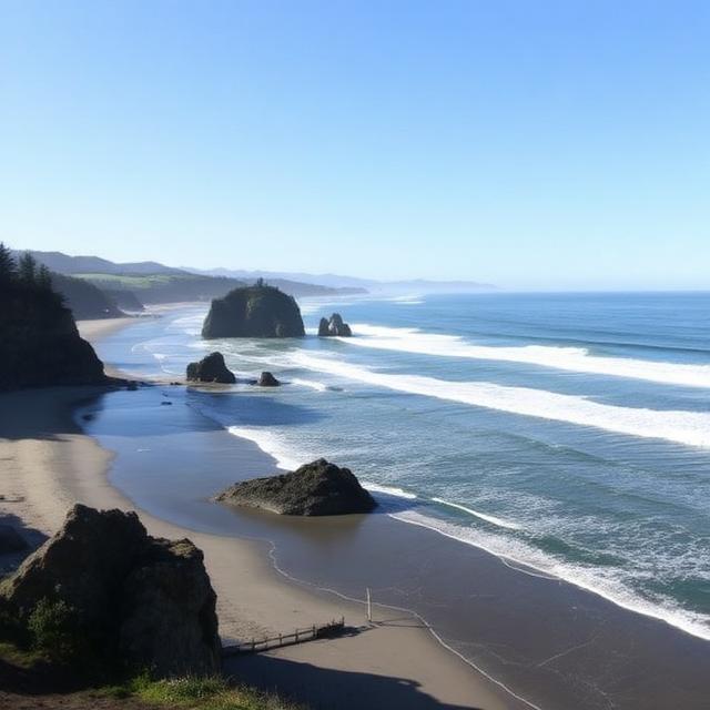 Cannon Beach, Oregon