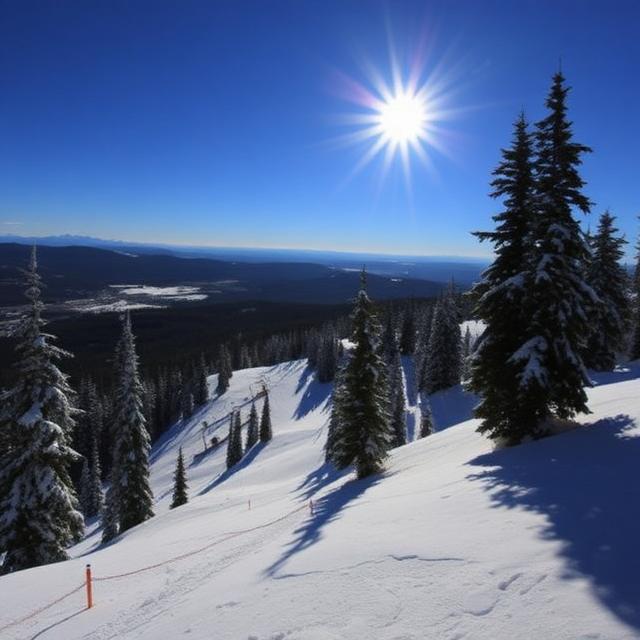 Silver Star Mountain Resort