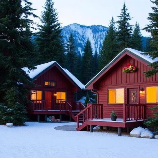 Port Hardy Resorts – Salmon Catcher Lodge