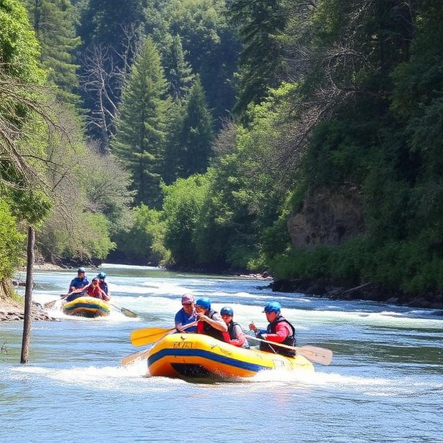 Eel River – California