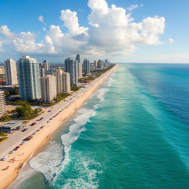  Miami Beach, Florida