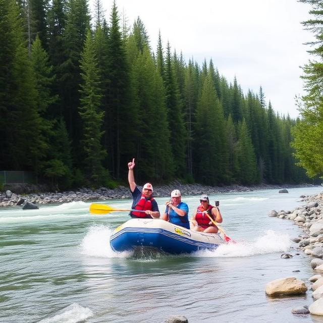 Stony River – Alaska