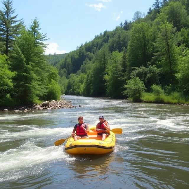 Youghiogheny River (Lower Yough) – PA/MD