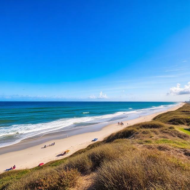 South Padre Island, Texas
