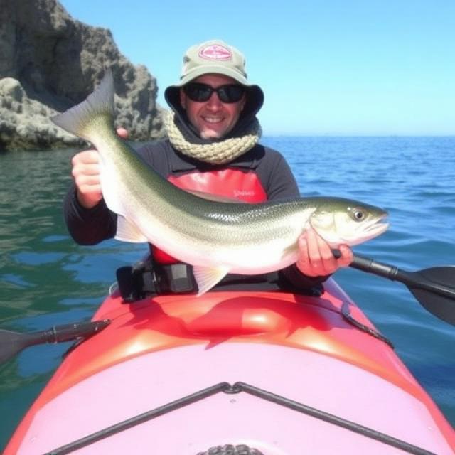 Kayak & Small Boat Fishing