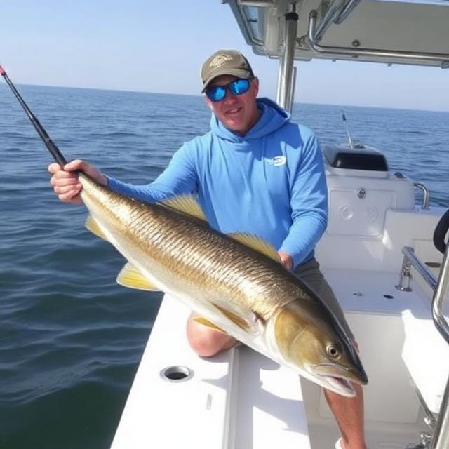 Inshore & Bay Fishing