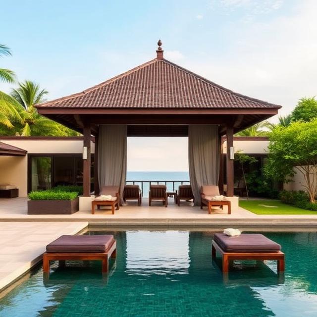 AYANA Resort & Spa, Jimbaran