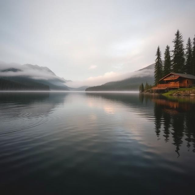  Luxury Sport Fishing Lodge