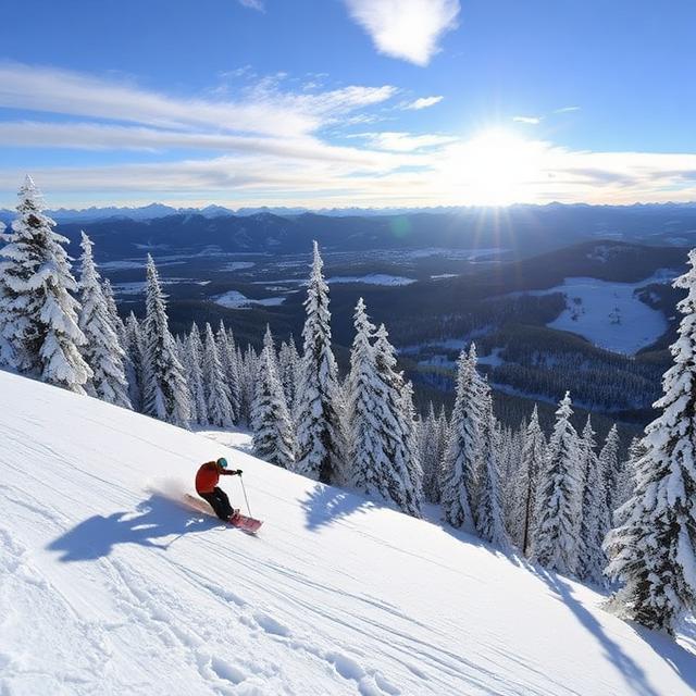 Fernie Alpine Resort (Expert Terrain