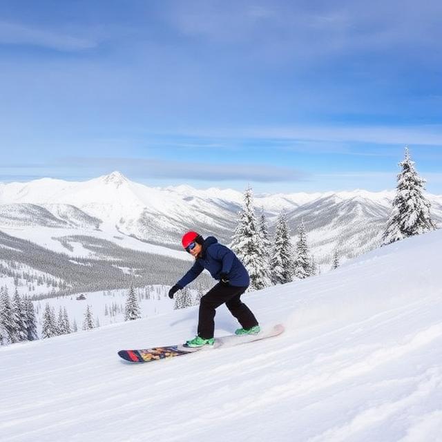 Kicking Horse Mountain Resort