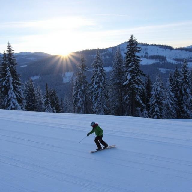 Mount Baldy Ski Area