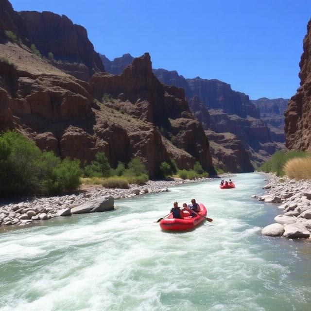 Colorado River (Black Canyon) – AZ/NV