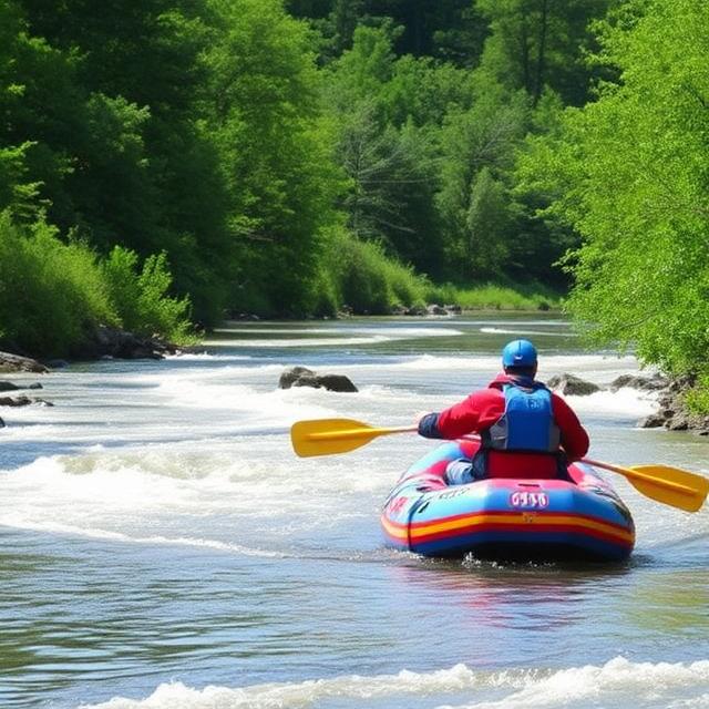 Little River – Tennessee