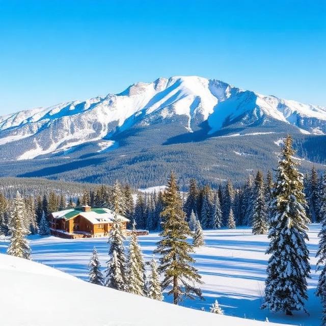 Sasquatch Mountain Resort