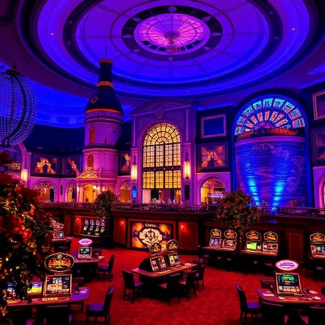 Casino Baden-Baden – Germany