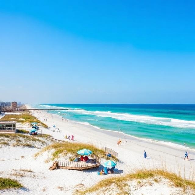 Destin Beach, Florida