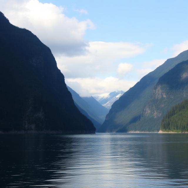  Kitimat Fjord System – Kitimat, BC