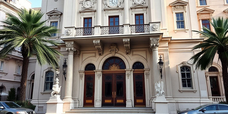 Prince's Palace of Monaco