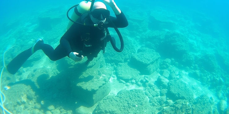 Le Tombant de la Fourmigue