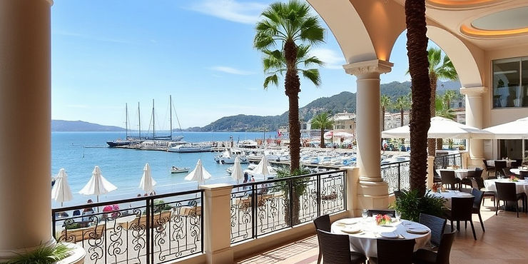 Casino Barrière Menton — Menton