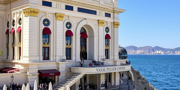 Casino 3.14 — Cannes