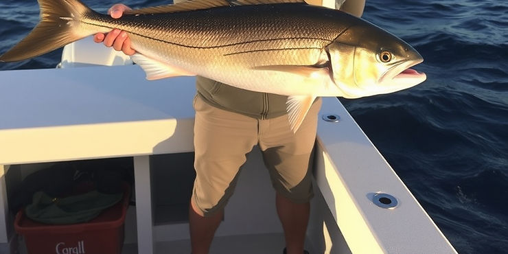 Deep Sea Fishing Adventures in French Rivera