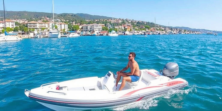 Enjoy Water Sports in Juan-les-Pins